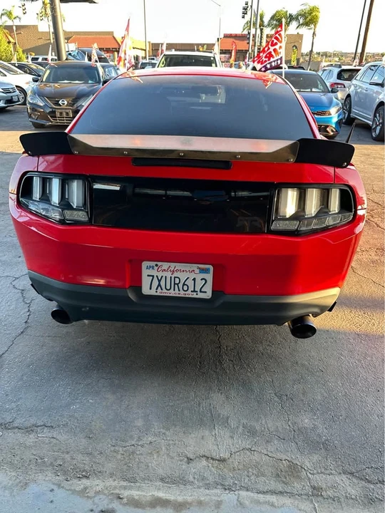 2012 Ford S197 Mustang - Image 5 of 16
