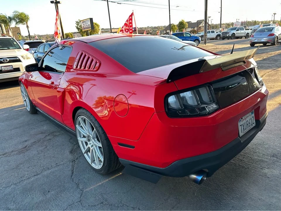 2012 Ford S197 Mustang - Image 6 of 16