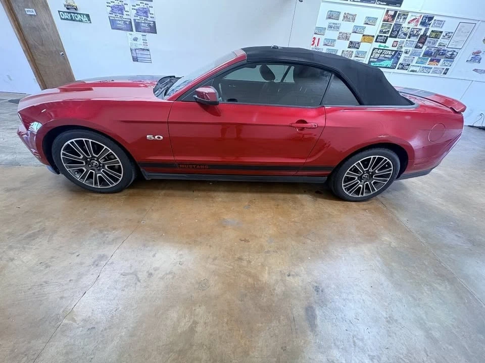 2012 Ford S197 Mustang - Image 5 of 14