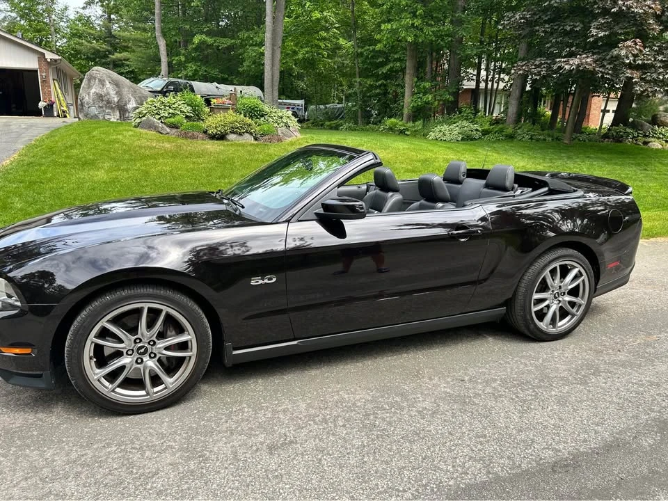 2012 Ford S197 Mustang - Image 8 of 8