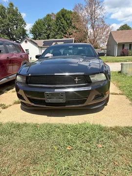 2012 Ford Mustang