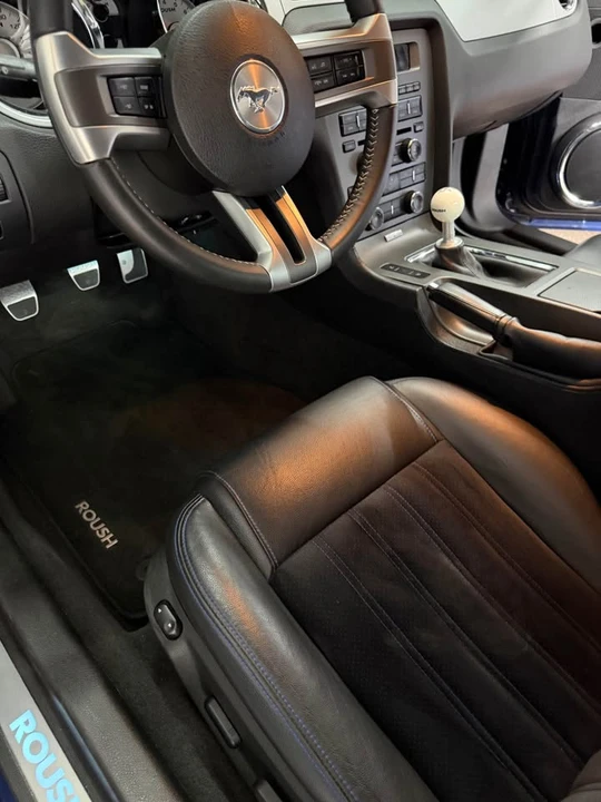 2012 Ford S197 Mustang - Image 15 of 20