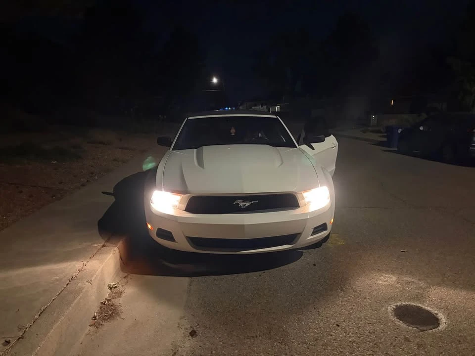2012 Ford S197 Mustang - Image 3 of 7