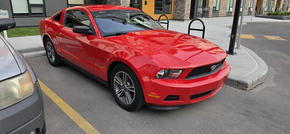 2012 Ford S197 Mustang - Image 6 of 11