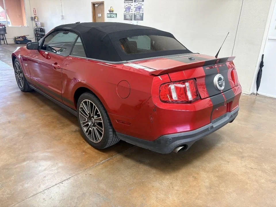 2012 Ford S197 Mustang - Image 6 of 14
