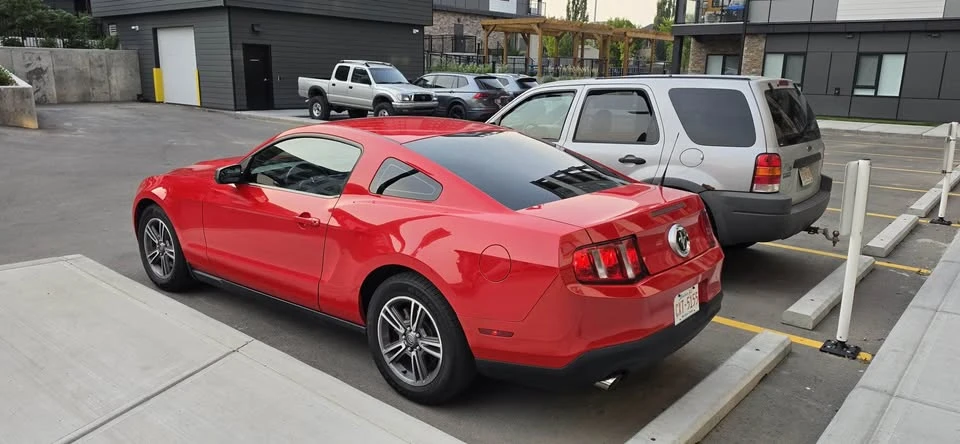 2012 Ford S197 Mustang - Image 3 of 11