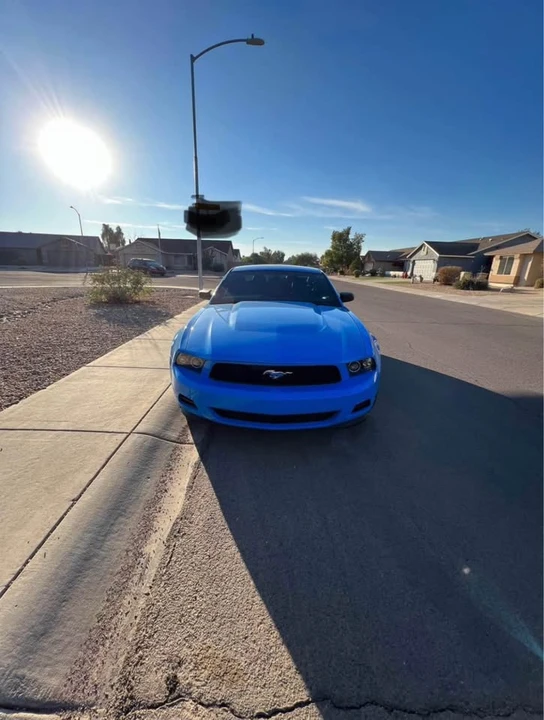 2012 Ford S197 Mustang - Image 2 of 7