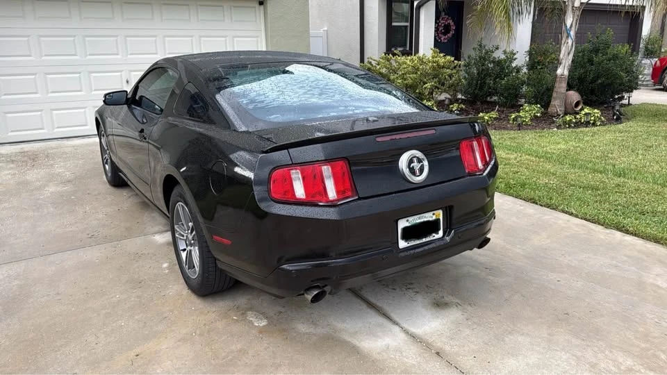 2012 Ford S197 Mustang - Image 4 of 11