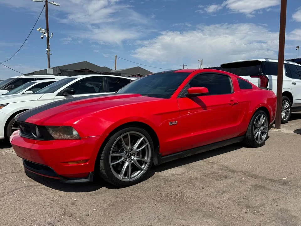2012 Ford S197 Mustang - Image 4 of 11