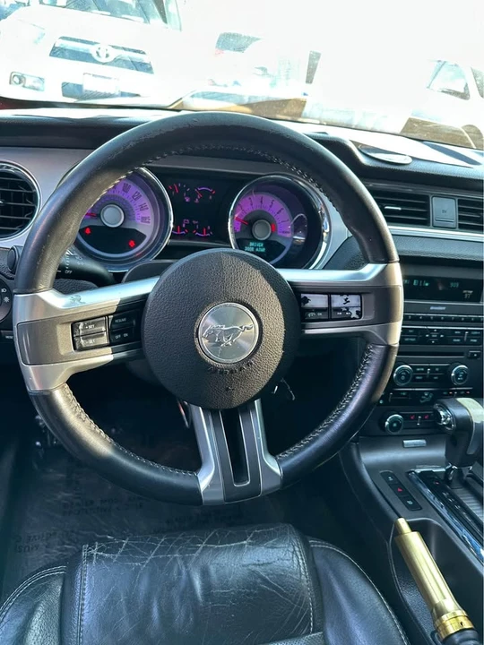 2012 Ford S197 Mustang - Image 15 of 16