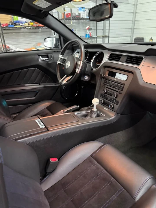 2012 Ford S197 Mustang - Image 17 of 20
