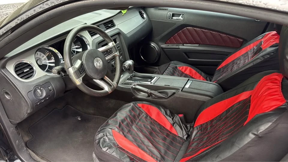 2012 Ford S197 Mustang - Image 7 of 11