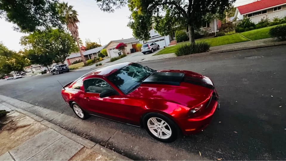 2012 Ford S197 Mustang - Image 4 of 5