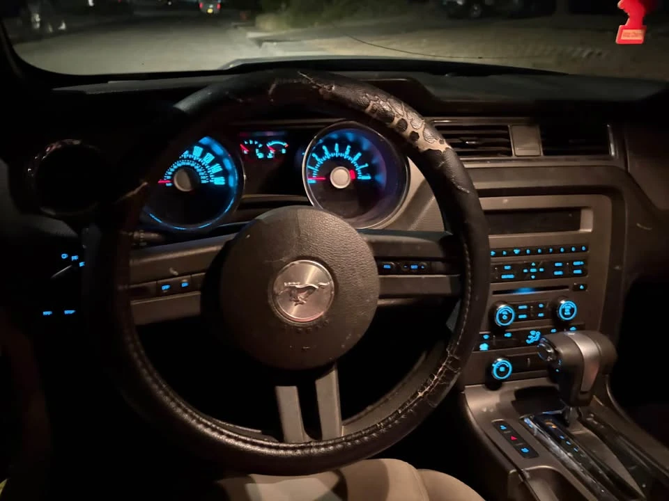 2012 Ford S197 Mustang - Image 7 of 7