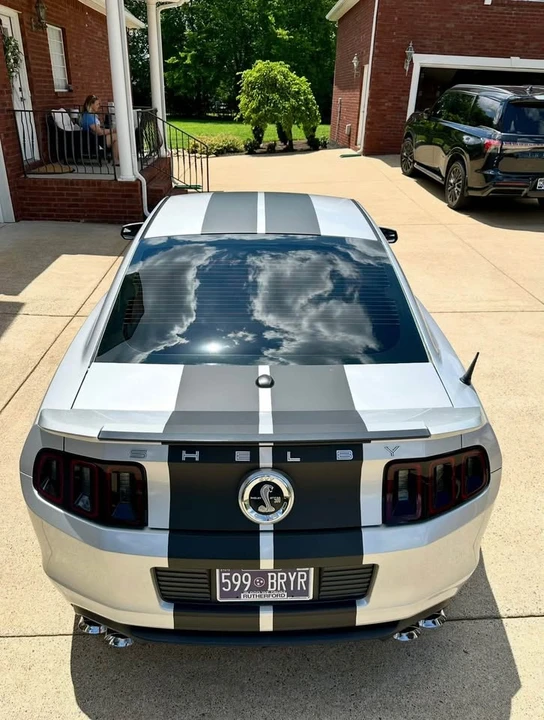 2012 Ford S197 Mustang - Image 6 of 17