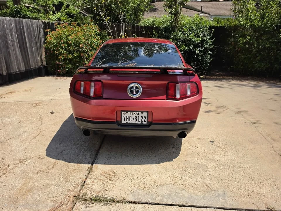 2012 Ford S197 Mustang - Image 3 of 11