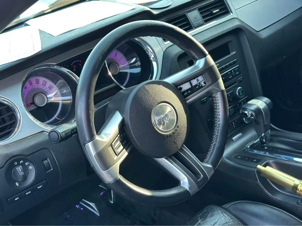 2012 Ford S197 Mustang - Image 10 of 16