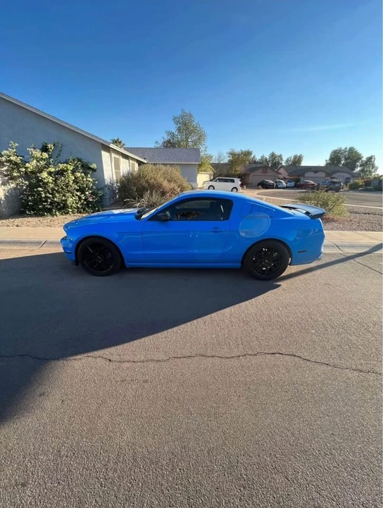 2012 Ford S197 Mustang - Image 4 of 7
