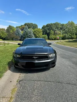 2012 Ford Mustang