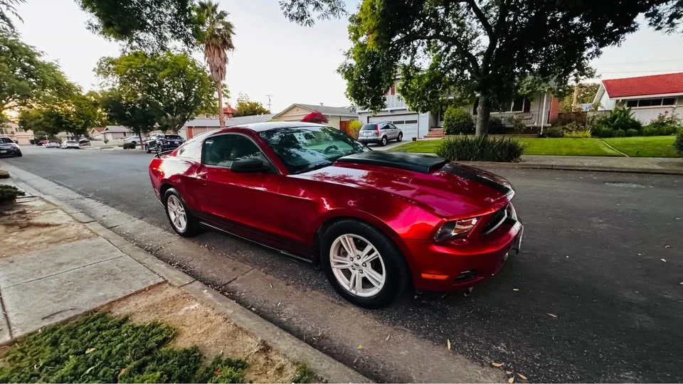 2012 Ford S197 Mustang - Image 3 of 5