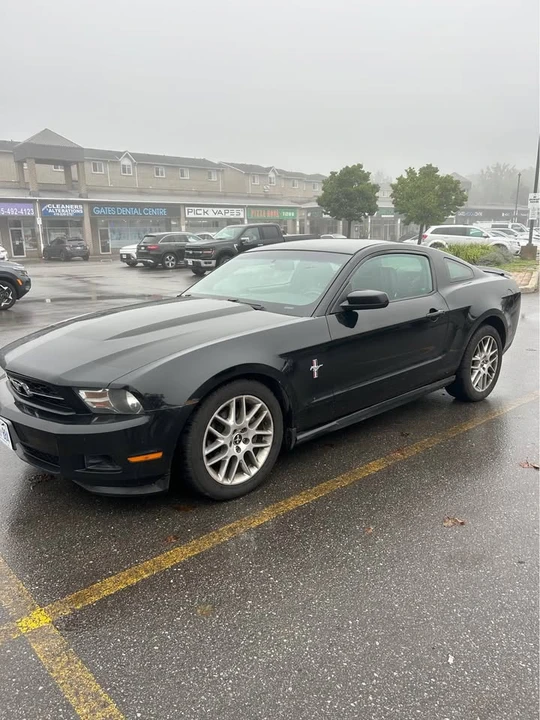 2012 Ford S197 Mustang - Image 3 of 7