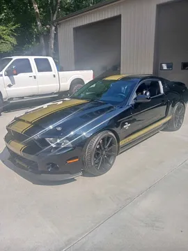 2012 Ford Mustang Shelby Super Snake