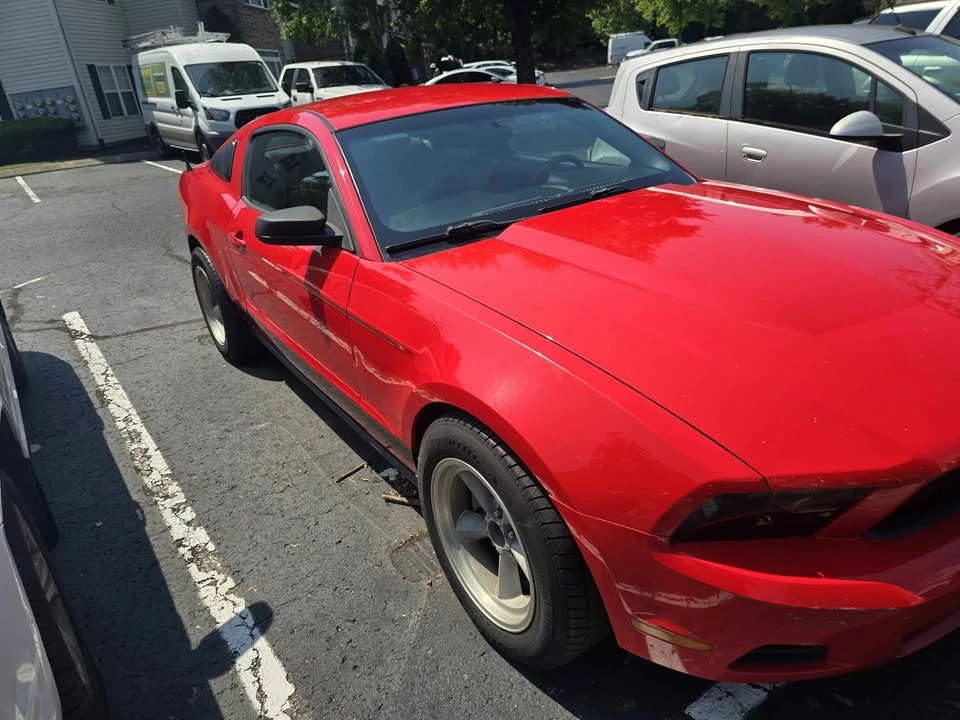 2012 Ford S197 Mustang - Image 8 of 15