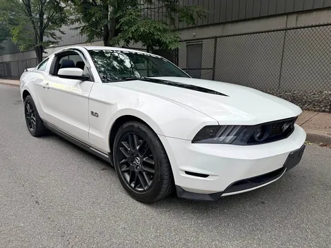 2012 Ford Mustang GT Premium