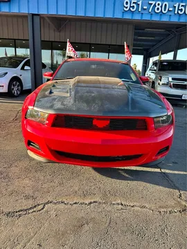 2012 Ford Mustang