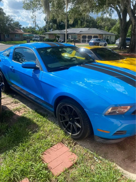 2012 Ford S197 Mustang - Image 7 of 10