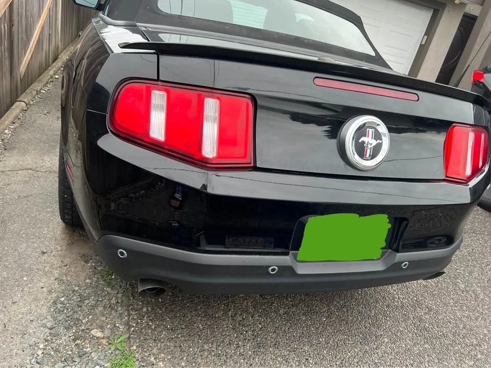 2012 Ford S197 Mustang - Image 6 of 8