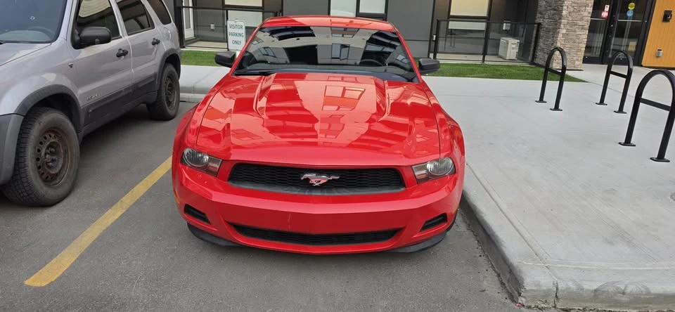 2012 Ford S197 Mustang - Image 5 of 11