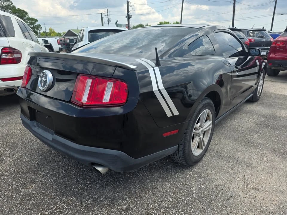 2012 Ford S197 Mustang - Image 5 of 16
