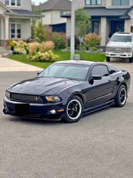 2012 Ford Mustang V6 Premium