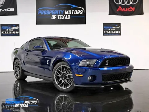 2012 Ford Mustang