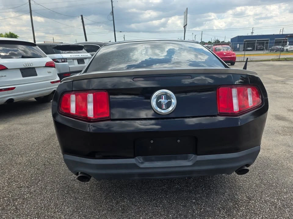 2012 Ford S197 Mustang - Image 4 of 16