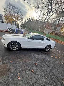 2012 Ford Mustang V6