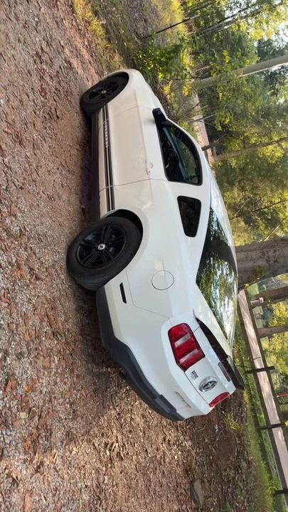 2012 Ford S197 Mustang - Image 2 of 2