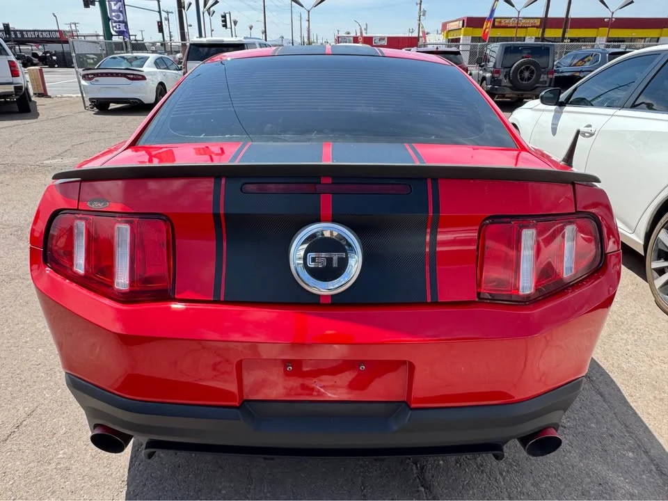 2012 Ford S197 Mustang - Image 5 of 12