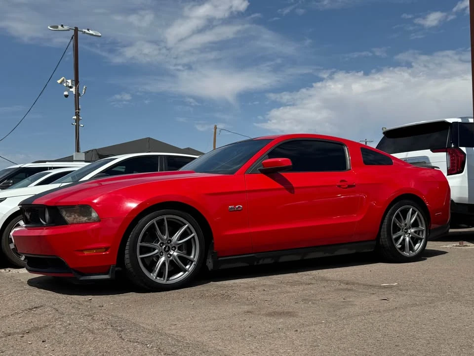 2012 Ford S197 Mustang - Image 12 of 12