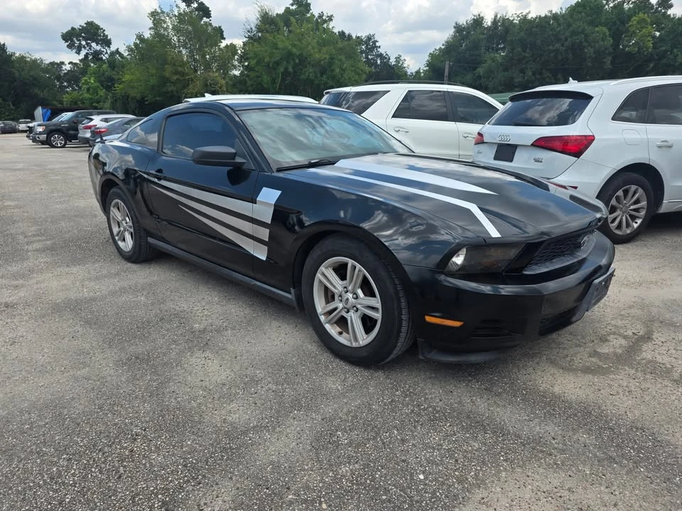 2012 Ford S197 Mustang - Image 7 of 16