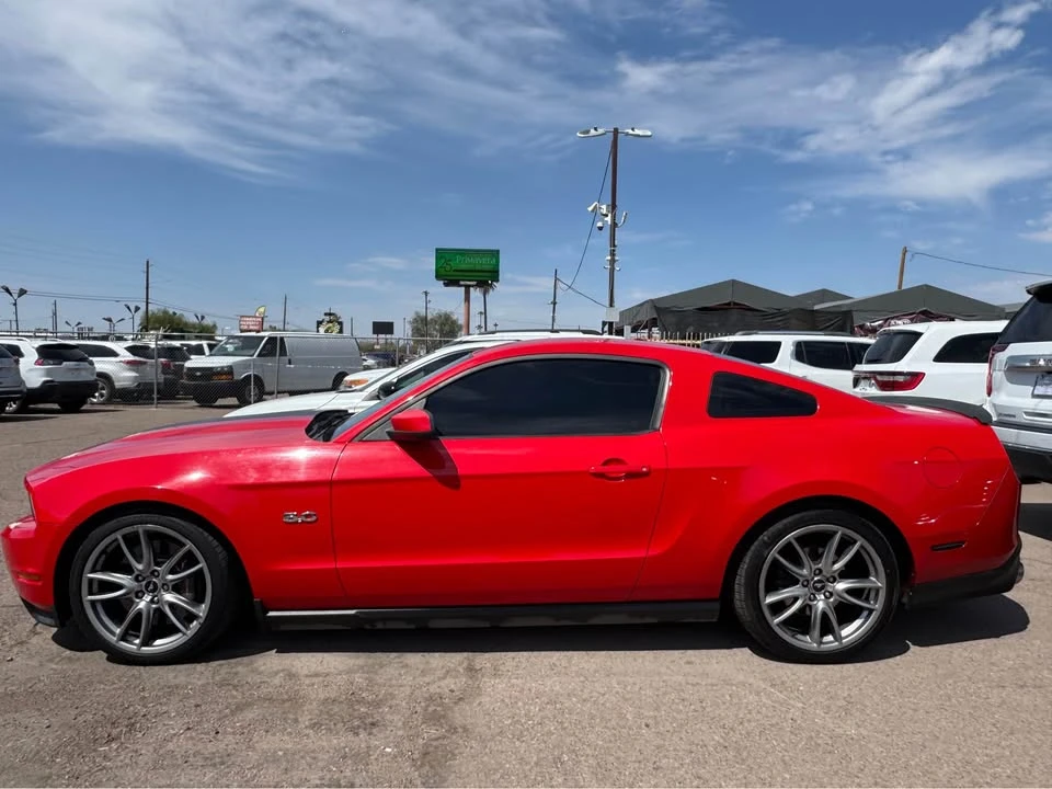 2012 Ford S197 Mustang - Image 7 of 12