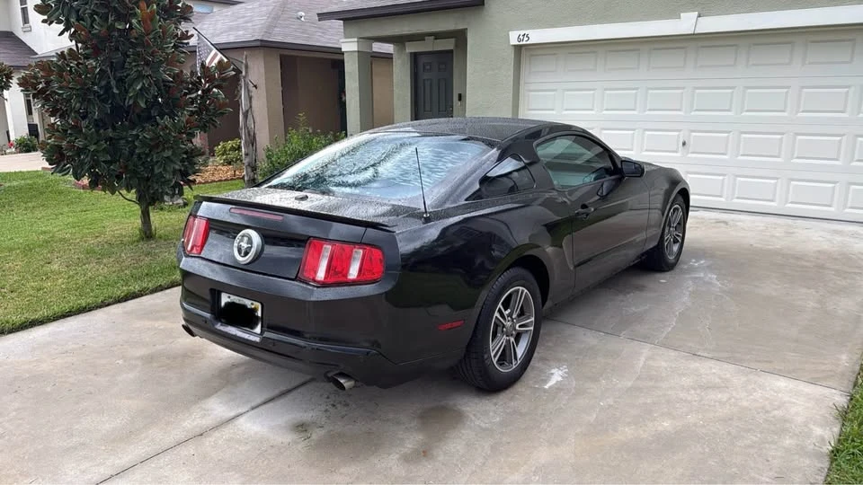 2012 Ford S197 Mustang - Image 5 of 11