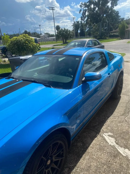 2012 Ford S197 Mustang - Image 3 of 10