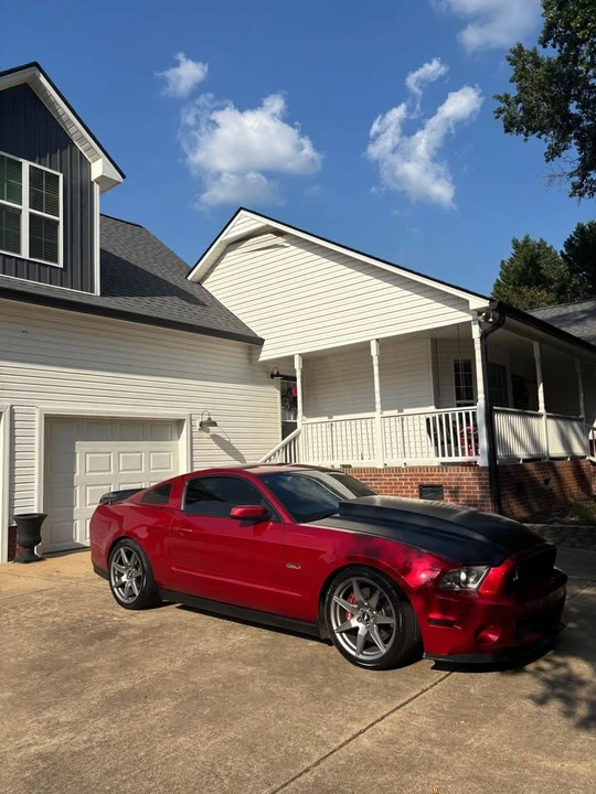 2012 Ford S197 Mustang - Image 4 of 9