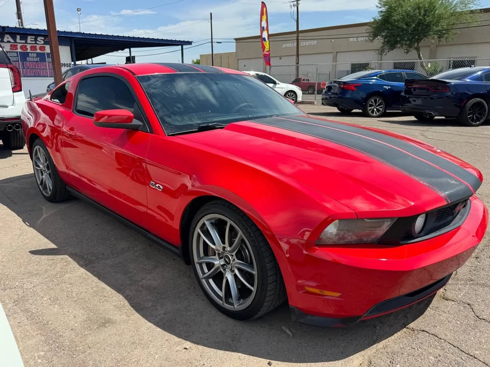 2012 Ford S197 Mustang - Image 3 of 12