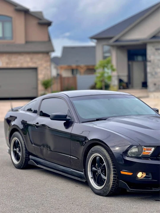 2012 Ford S197 Mustang - Image 9 of 16