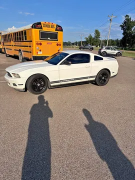 2012 Ford Mustang V6 Base