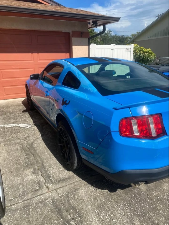2012 Ford S197 Mustang - Image 2 of 10