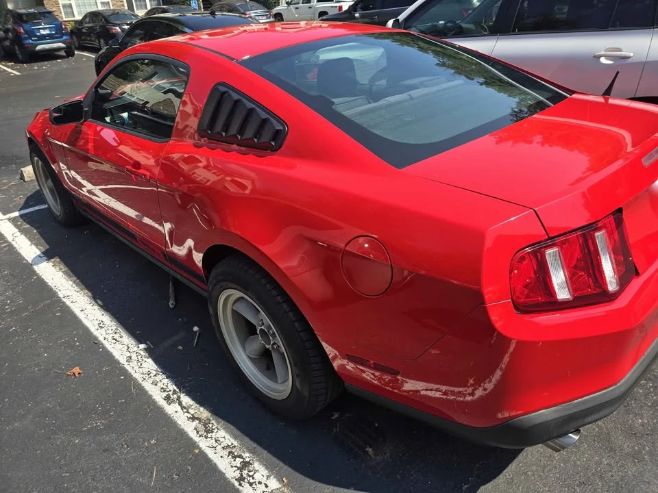 2012 Ford S197 Mustang - Image 4 of 15